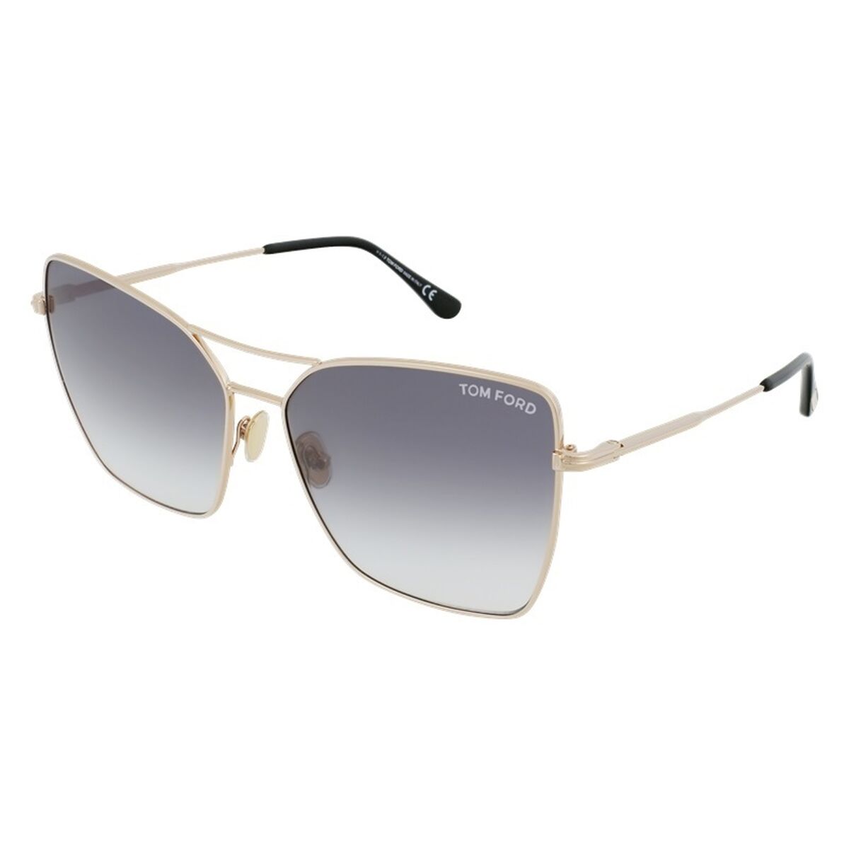 Tom Ford Ladies' Sunglasses Tom Ford Ft0738 61 28B