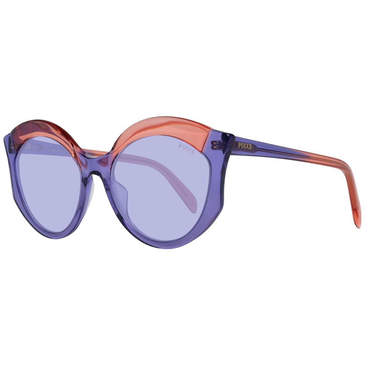 Emilio Pucci Ladies' Sunglasses Emilio Pucci Ep0146 5683Y