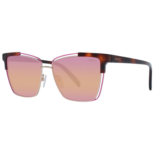 Emilio Pucci Ladies' Sunglasses Emilio Pucci Ep0171 5756T