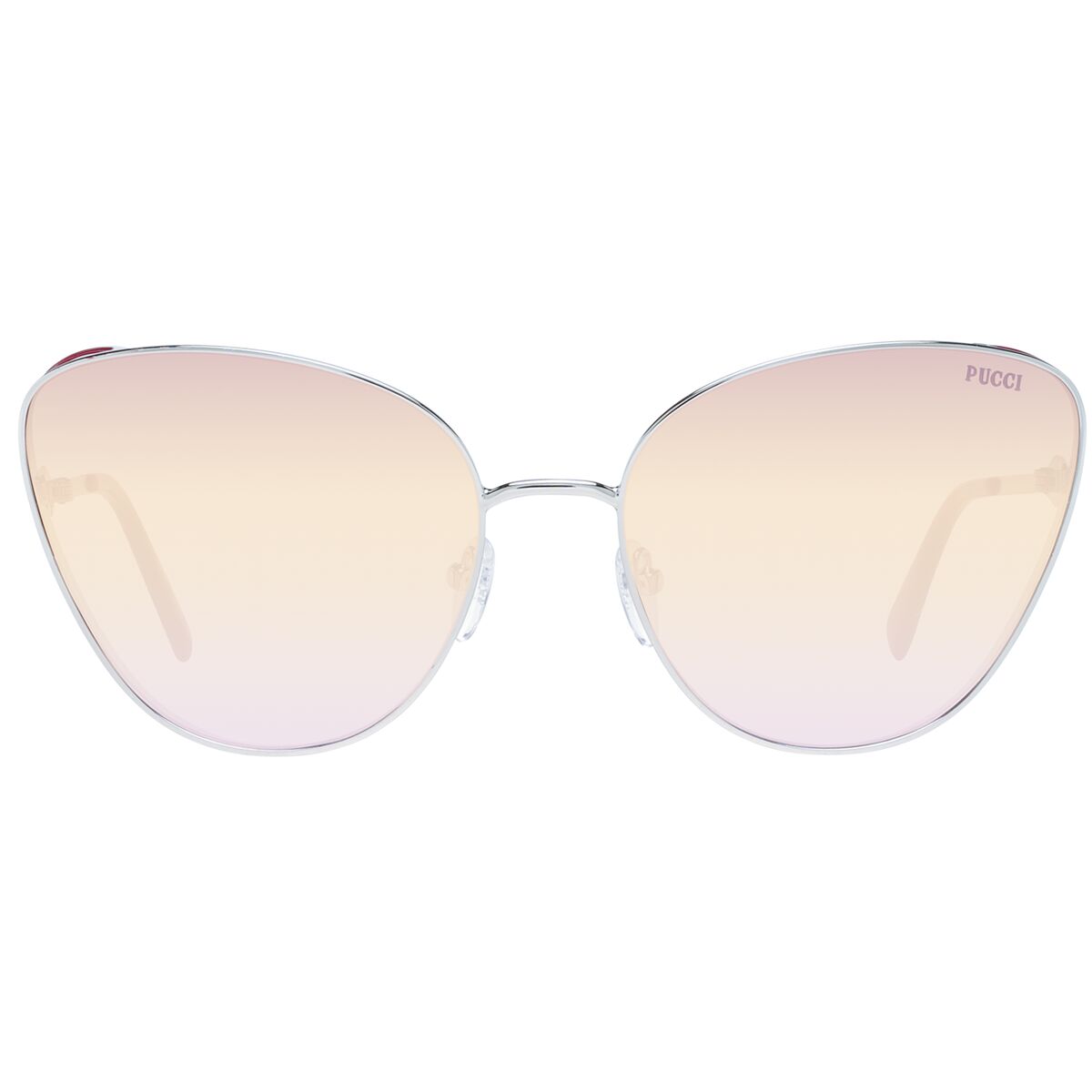 Emilio Pucci Ladies' Sunglasses Emilio Pucci Ep0186 6116T