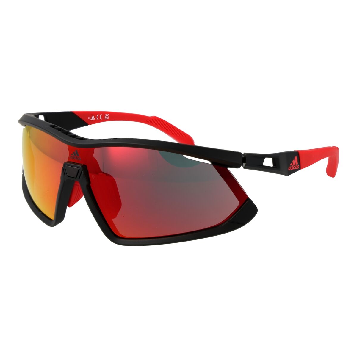 Adidas Sports Sunglasses Adidas Sp0055-F 0002U