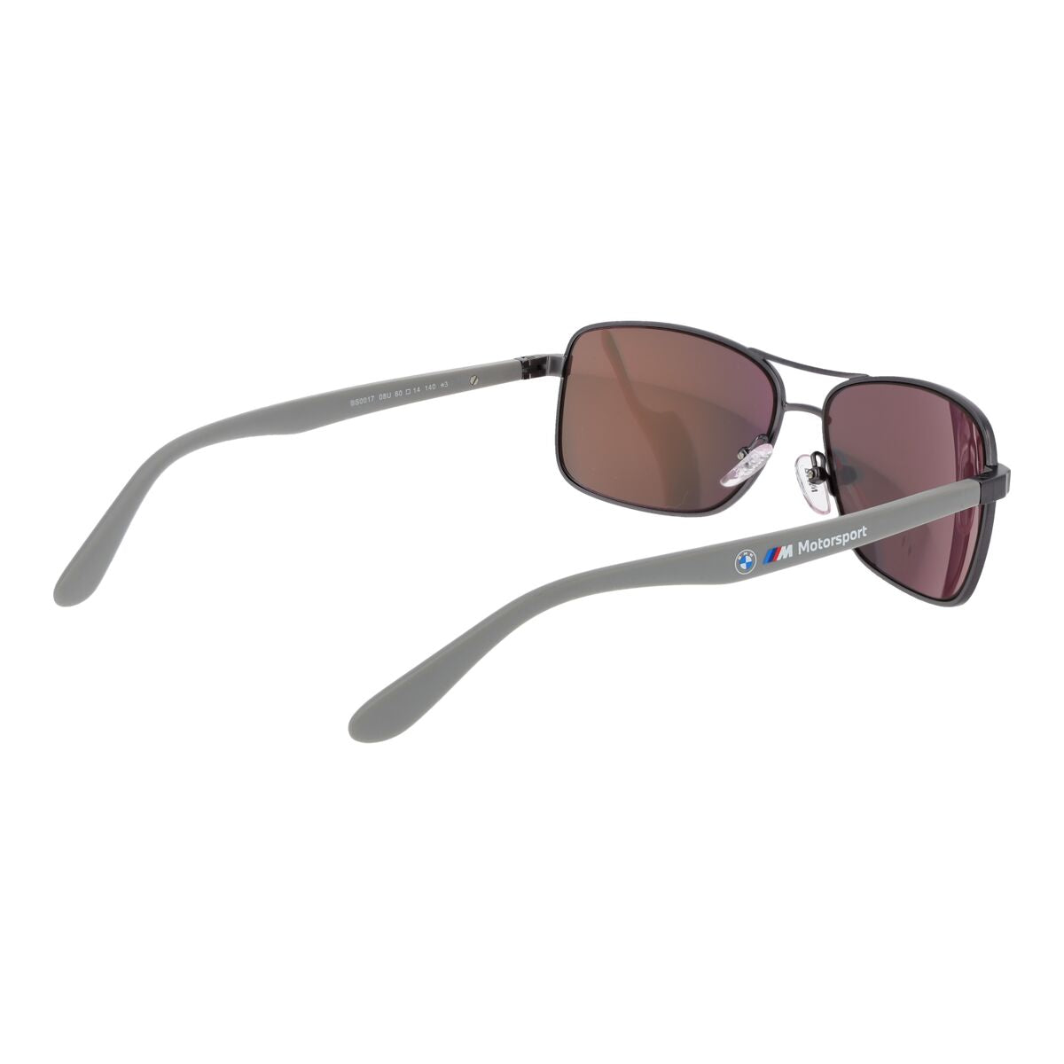 Bmw Men's Sunglasses Bmw Bs0017 6008U Multicolour