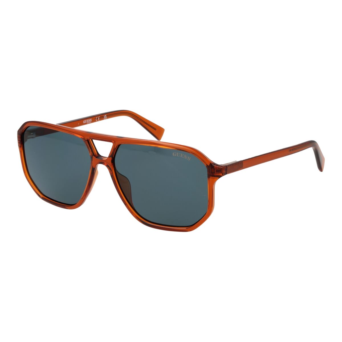 Guess Unisex Sunglasses Guess Gu8276 5844V