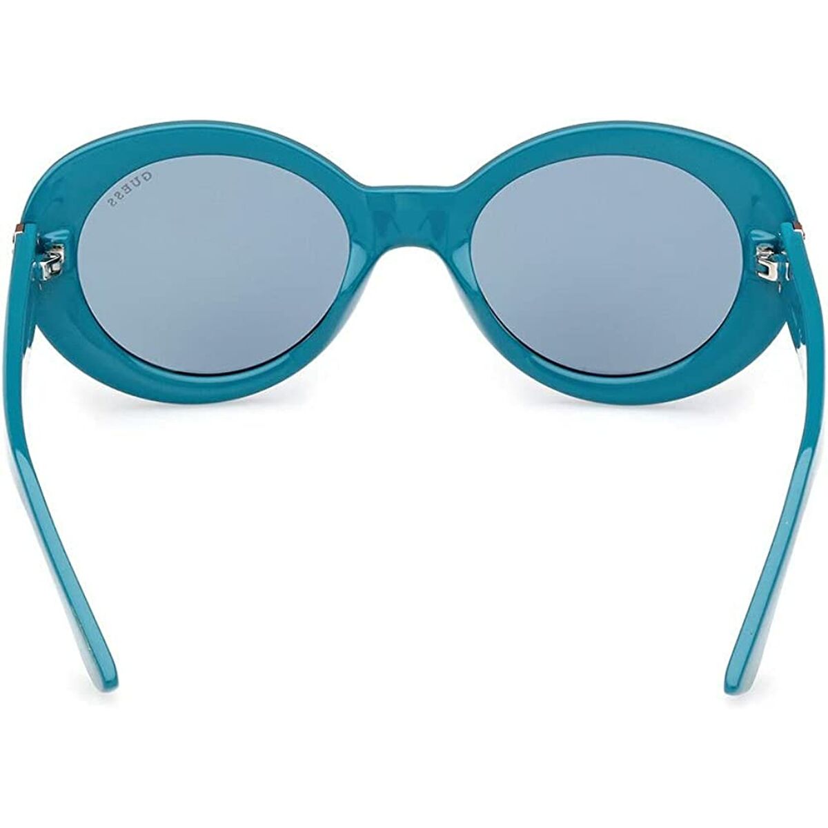 Guess Ladies' Sunglasses Guess Gu7904 89V Turquoise Ø 51 Mm