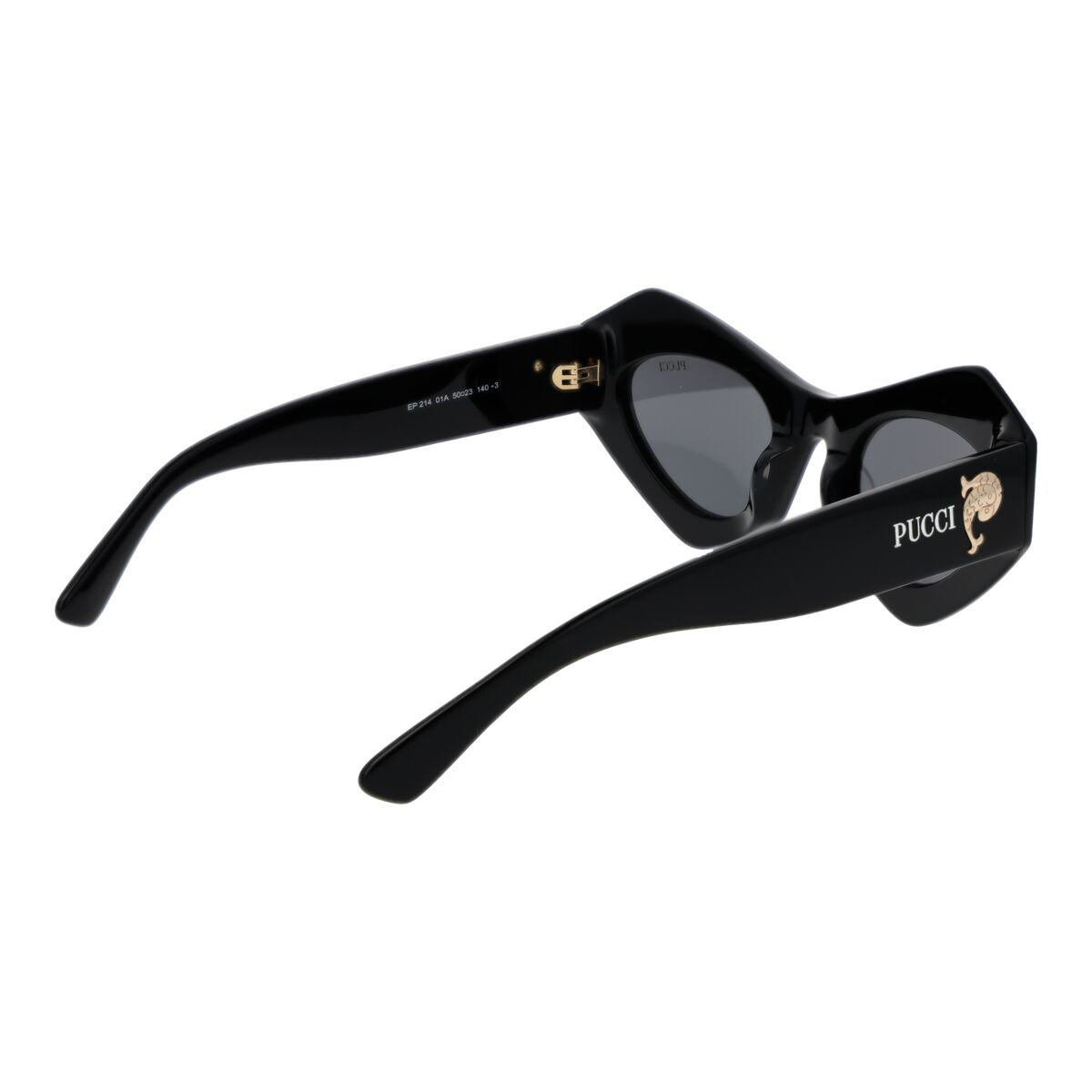 Emilio Pucci Ladies' Sunglasses Emilio Pucci Ep0214 5001A