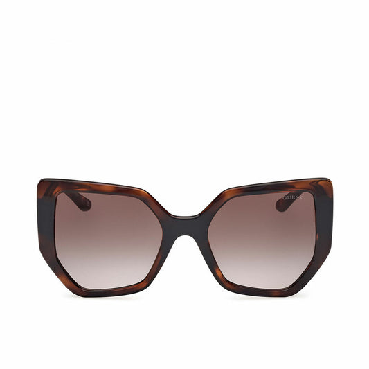 Guess Men's Sunglasses Guess Guess Gu00154 Habana Ø 55 Mm