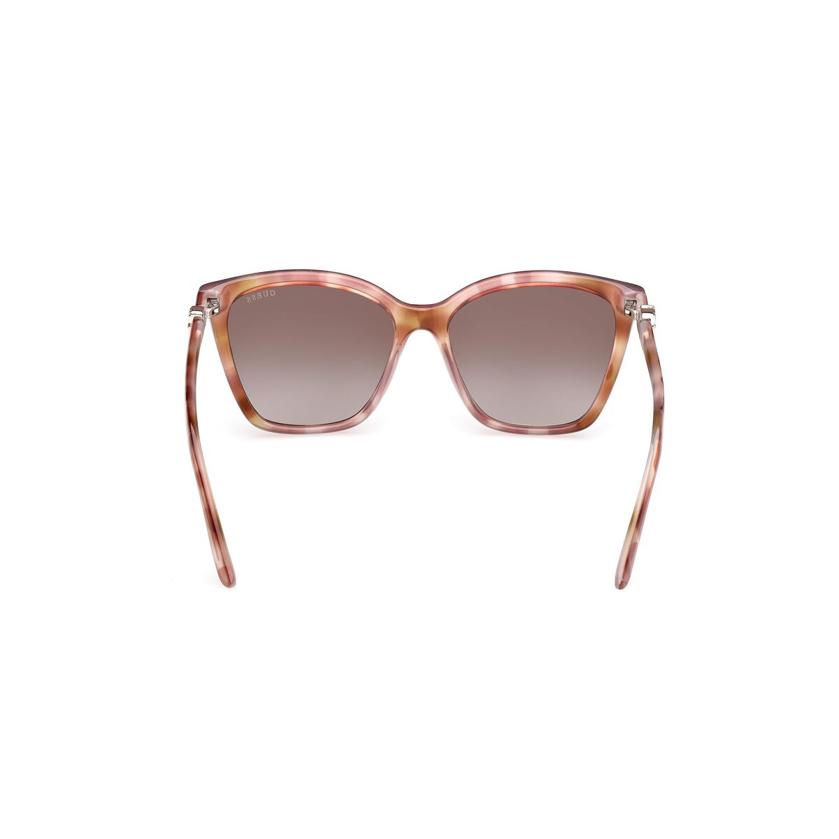 Guess Unisex Sunglasses Guess Gu00191 Brown