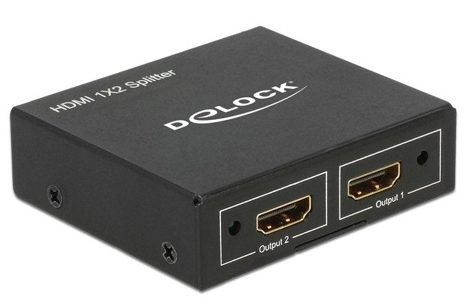 Delock 87701 Divisor Video HDMI 2x HDMI