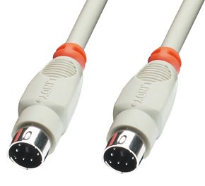 Lindy Cable Ps - 2, 1M, M - M, Blindado — image 1