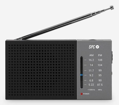 Spc Radio Laptop Jetty Lite Black — image 1
