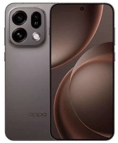 Oppo Find X9S 5G Dual SIM 12GB RAM 512GB - Grey — image 1