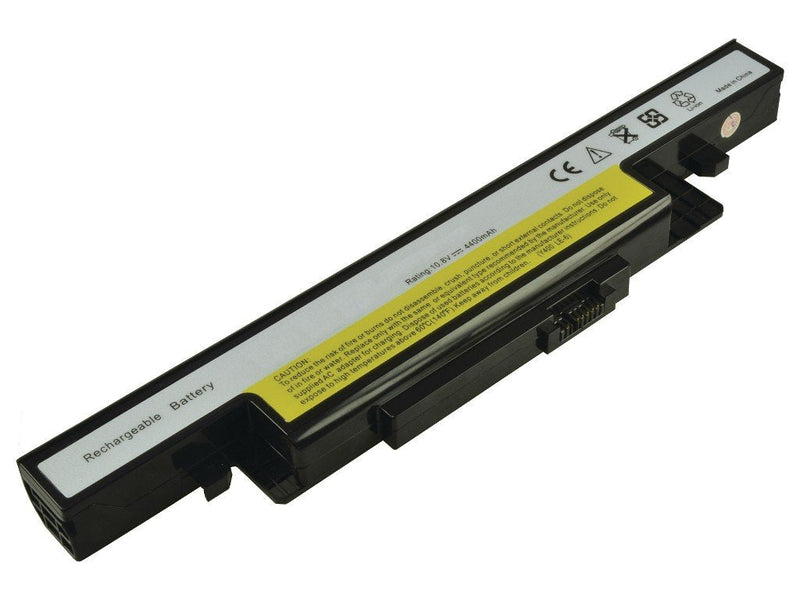 2-POWER Battery 10.8V 4400MAH Lenovo Ideapad Y400 CBI3448A