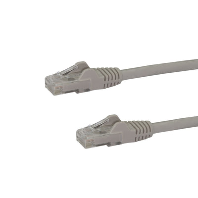 StarTech.com 22.8M CAT.6 UTP Network Cable 22,8M Grey — image 1
