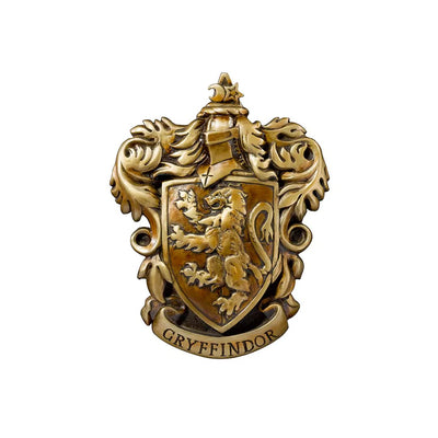 Noble Collection Escudo Wall The Harry Potter House Gryffindor Resina 20 X 28CM — image 1