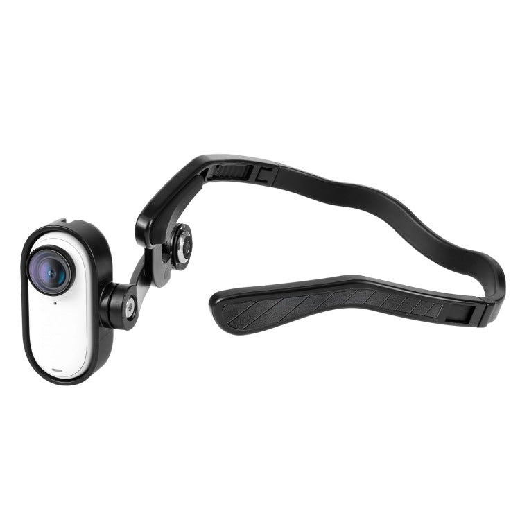 Sports Camera Head-mounted First-person Ear-hanging Bracket