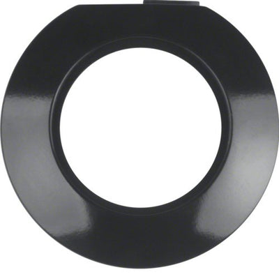 Berker 138141 Frame Final Black Serie 1930 — image 1