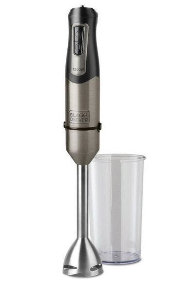 Black + Decker Blender Mano BXHB1200E — image 1