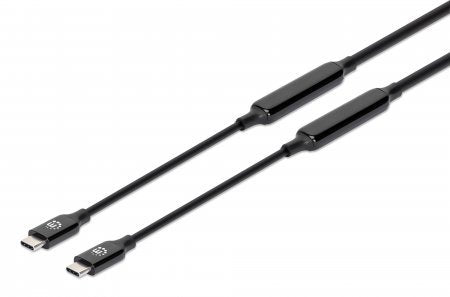 Manhattan USB Cable 3.2 Gen 2 Activo Type-c 5M 10Gbps 60W