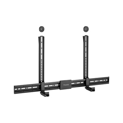 TooQ Stand Soundbar 86-155MM Depth - Weight Max. 15KG - VESA Max. 800X400 — image 1