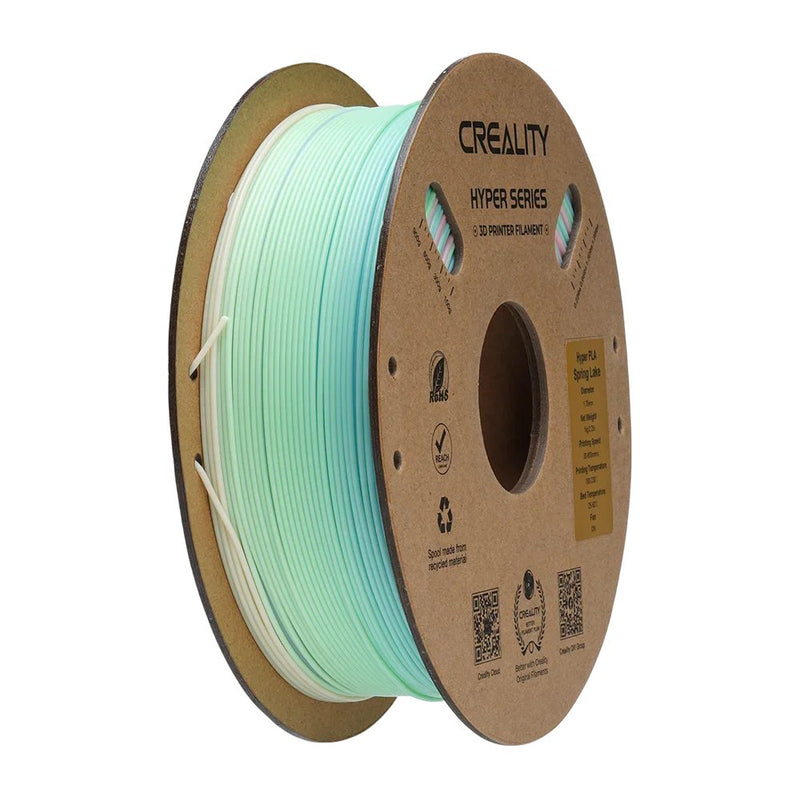 Pla 1,75MM Rainbow Spring Lake 1KG
