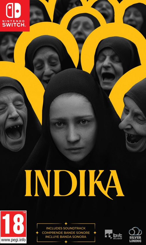 Set Indika Switch — image 1