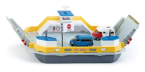 Siku Transbordador Coches Super, Model Vehículo 1750 — image 1