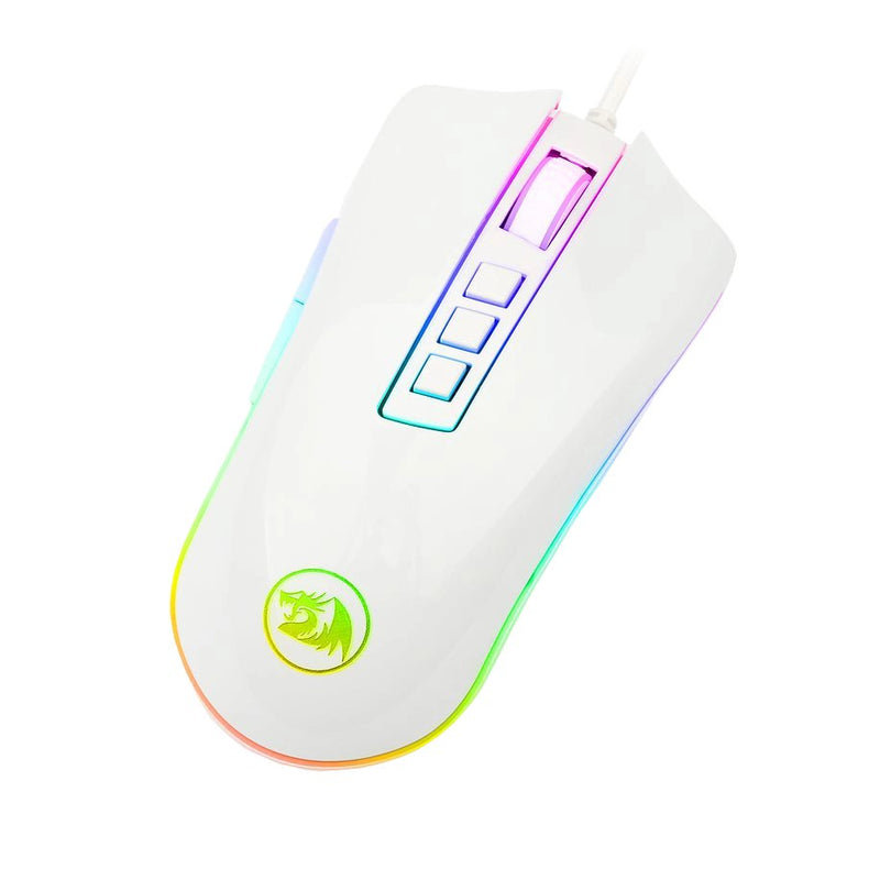 Redragon Cobra Mouse Gaming RGB Black