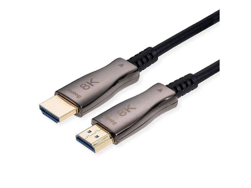 Value Cable 14.99.3487 HDMI 50M HDMI Type a Standard Black
