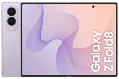 Samsung Galaxy Z FOLD8 F971B 5G 12GB RAM 512GB - Lavender — image 1