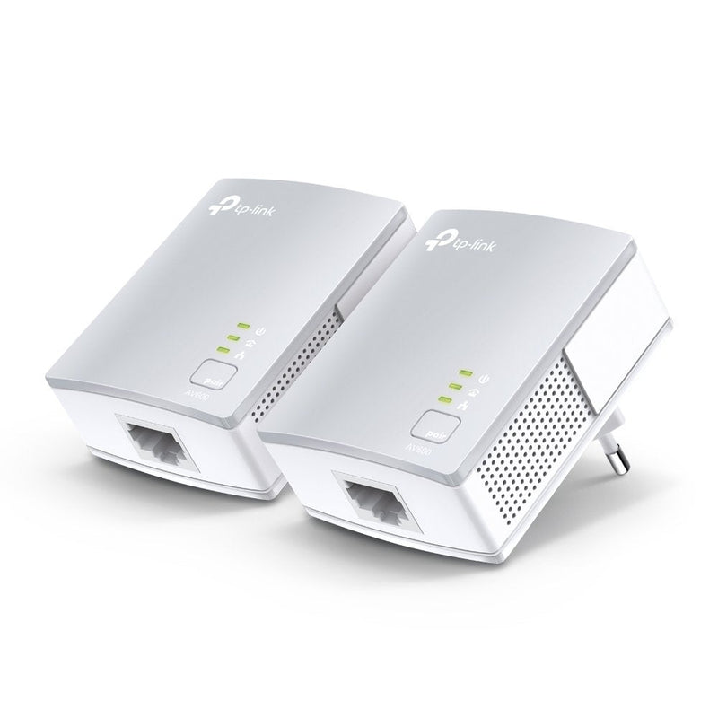 TP-Link TL-PA411KIT Mini Adapter Powerline AV600