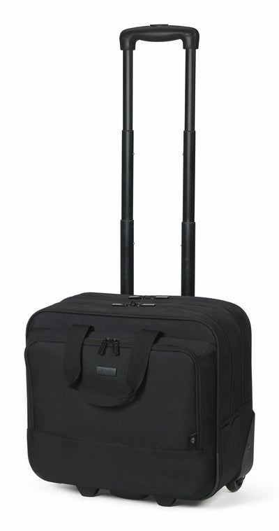 Dicota Case Laptop Trolley Eco Top Traveller Base 13 -16 Black — image 1