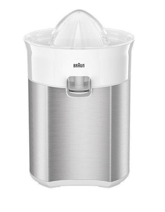Braun Juicer CJ5050WH 60W White/Metal