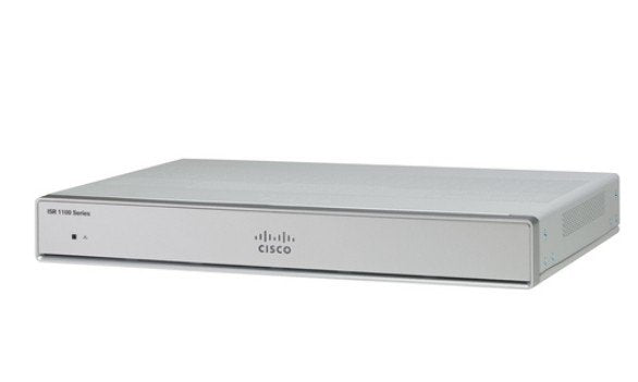 Cisco C1113 Router Wireless Gigabit Ethernet Grey