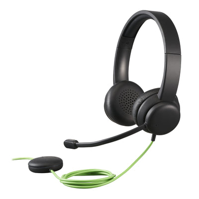 Acer Headphones GP.HDS11.01N Alámbrico Black — image 1