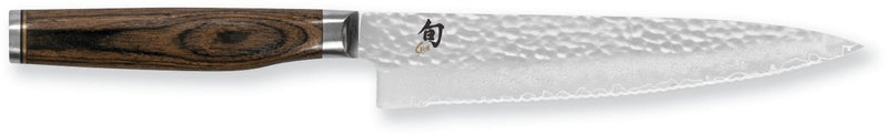 Kai Knife Multiusos Dentada Shun Premier Tim Mälzer, 15CM