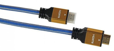 I-box HDMI 2.0 Cable 4K, Ultrahd 1,5M V2.0 — image 1