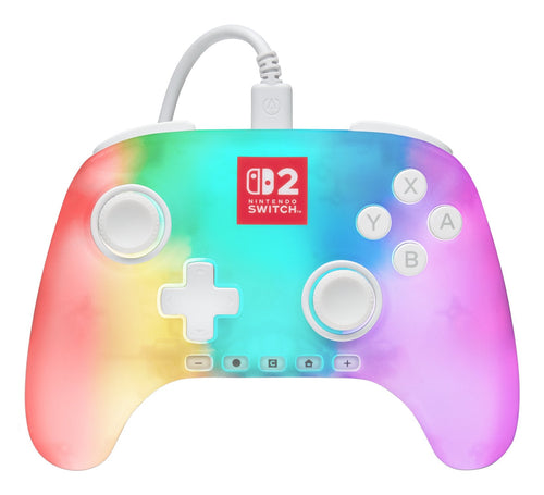 Powera Advantage White USB Gamepad Analógico/Digital Nintendo Switch 2 — image 1