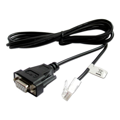 Apc Cable Serie RJ-45 (m) a dB-9 (h) 2M P/N: SRV2KI-TW SRV3KA-TW SRV3KI-TW SRV6KI-TW SRYL15K15RMX Lt SRYL15K15 — image 1