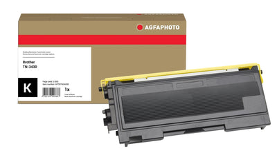 Agfa Photo Toner Black APTBTN3430E 3000 Copias — image 1