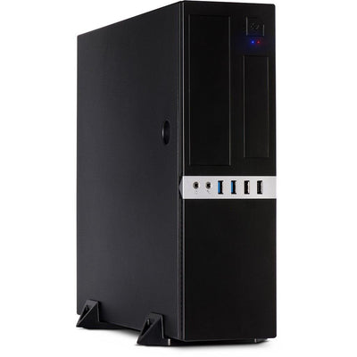 PC Case Inter-tech IT-503 Desktop Sw — image 1