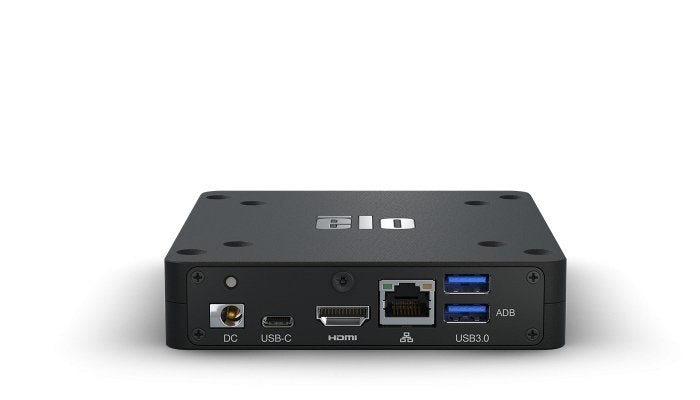 Elo Touch Solutions E393754 Computer Empotrado Rockchip 32GB Flash 4GB