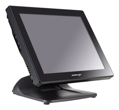 Terminal Touchscreen Flat Capacitivo 15 PS3615 G2 Fanless, Intel J6412, SSD128GB, 8GB Ram, Without Sistema Ope — image 1