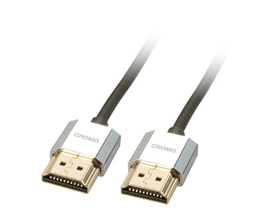 Lindy 41672 HDMI Cable 2M HDMI Type a Standard Black — image 1