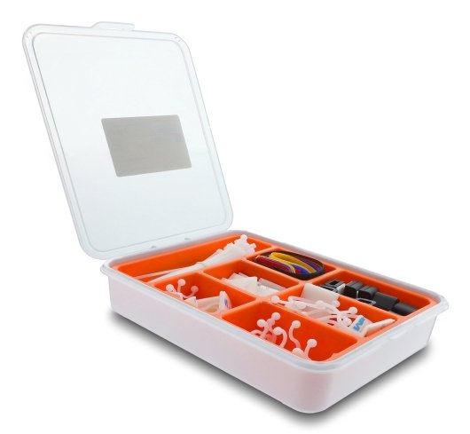 Delock Organiser Cables Box Set 99-PIEZAS