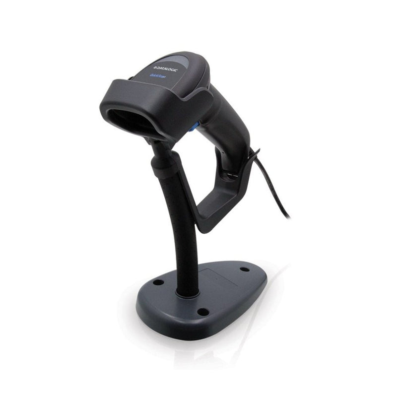 Datalogic Quickscan 2500 Reader Codes Barcodes Laptop 1D/2D Laser Black (quickscan QD2590, Kit, 2D - Mpixel Im