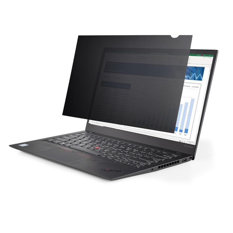 StarTech.com Filter Privacy Screens Anchas 13 3IN 16:9 Filter Privacy Laptop (horizontal) Removable 1