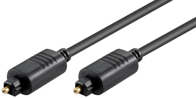 Inline Cable Audio Óptico Toslink Male a Male 15M — image 1
