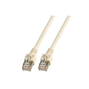 Efb RJ45 Network Cable Sf UTP, CAT.5E, Pvc, Cca, 15M, Grey