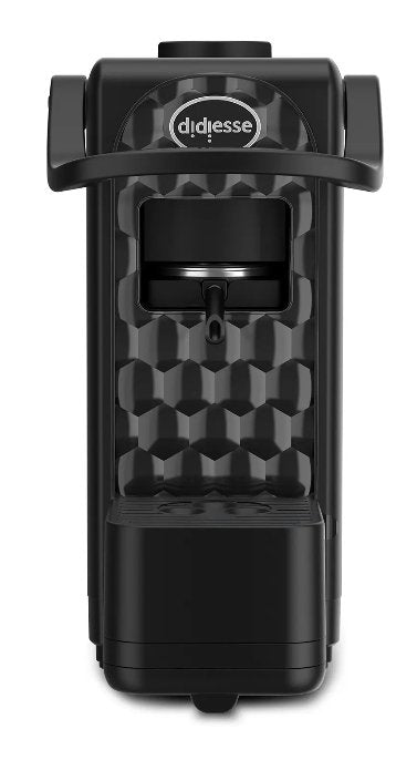 Didiesse Coffee Machine Darkside Cápsulas 44MM 650W Black