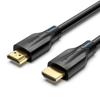Vention HDMI Cable 2.1 8K Aanbi HDMI Male HDMI Male 3M Black — image 1